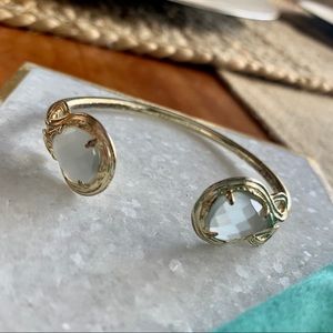Kendra Scott cuff bracelet